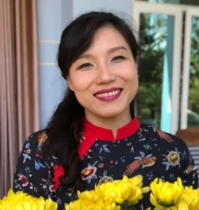 Ms Thai An