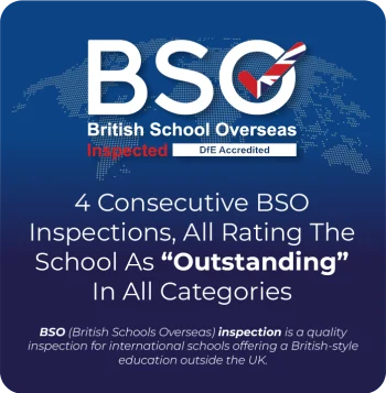 British School Overseas Report 2024, The ABC International School Ho Chi Minh City